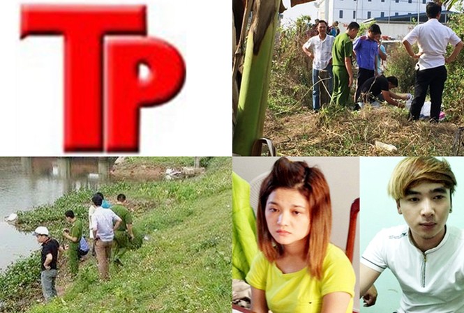Bản tin Hình sự 18H: Thiếu nữ 16 tuổi đánh chết em trai Bản tin Hình sự 18H: Thiếu nữ 16 tuổi đánh chết em trai