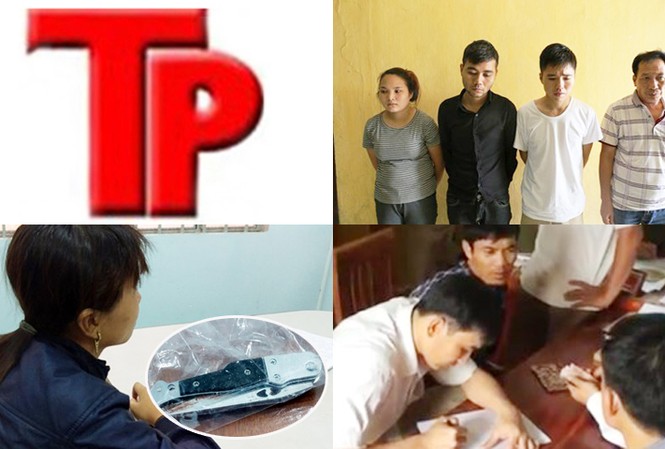 Bản tin Hình sự 18H: Cuồng ghen, tạt axit người tình Bản tin Hình sự 18H: Cuồng ghen, tạt axit người tình