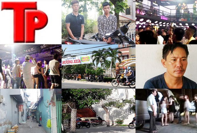 Bản tin Hình sự 18H: Cô gái bị 2 thanh niên hiếp, cướp khi đi tìm người yêu Bản tin Hình sự 18H: Cô gái bị 2 thanh niên hiếp, cướp khi đi tìm người yêu