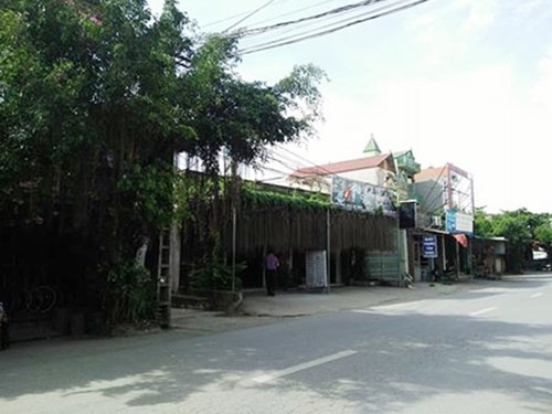 Can đánh nhau, 5 người bị chém xối xả Quán cà phê - karaoke nơi xảy ra mâu thuẫn giữa 2 nhóm thanh niên