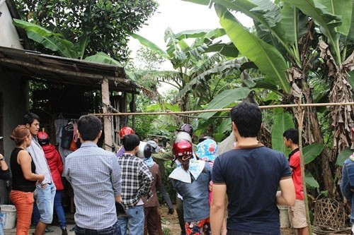 Sóc Trăng: Giết cha vì không được cho nhậu Ảnh chỉ mang tính minh họa