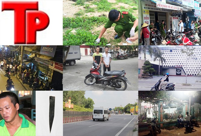 Bản tin Hình sự 18H: Người phụ nữ thuê sát thủ xả đạn giết người tình Bản tin Hình sự 18H: Người phụ nữ thuê sát thủ xả đạn giết người tình