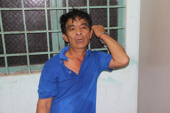 Mâu thuẫn tiền tình, người đàn ông đâm chết người Đối tượng Đặng Ngọc Ngà. Ảnh: Công an Nhân dân
