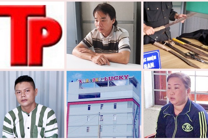 Bản tin Hình sự 18H: Con rể trộm tiền rồi nảy sinh ý định hãm hiếp mẹ vợ Bản tin Hình sự 18H: Con rể trộm tiền rồi nảy sinh ý định hãm hiếp mẹ vợ