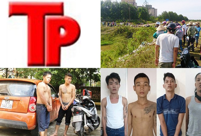 Bản tin Hình sự 18H: Con gái chủ nhà nghỉ bị “thượng đế” sát hại dã man Bản tin Hình sự 18H: Con gái chủ nhà nghỉ bị “thượng đế” sát hại dã man