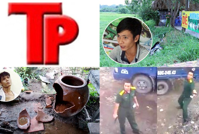 Bản tin Hình sự 18H: Vợ bóp chỗ hiểm, chồng chết vì tắc thở Bản tin Hình sự 18H: Vợ bóp chỗ hiểm, chồng chết vì tắc thở
