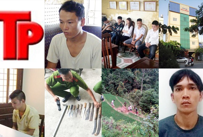 Bản tin Hình sự 18H: Bị côn đồ vây đánh, một cảnh sát tử vong Bản tin Hình sự 18H: Bị côn đồ vây đánh, một cảnh sát tử vong