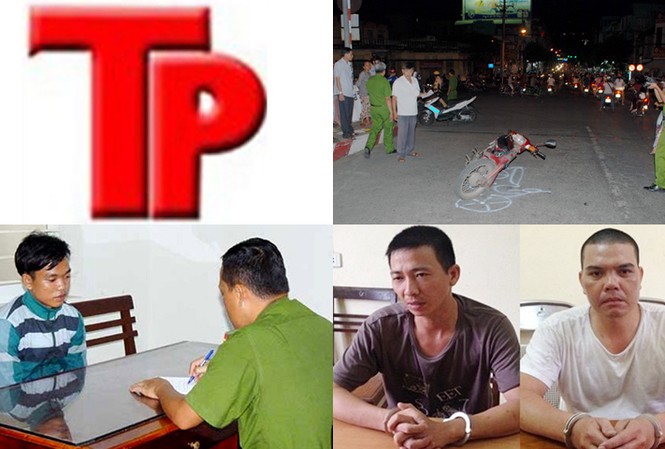 Bản tin Hình sự 18H: 2 người thương vong khi chặn đánh đối thủ Bản tin Hình sự 18H: 2 người thương vong khi chặn đánh đối thủ