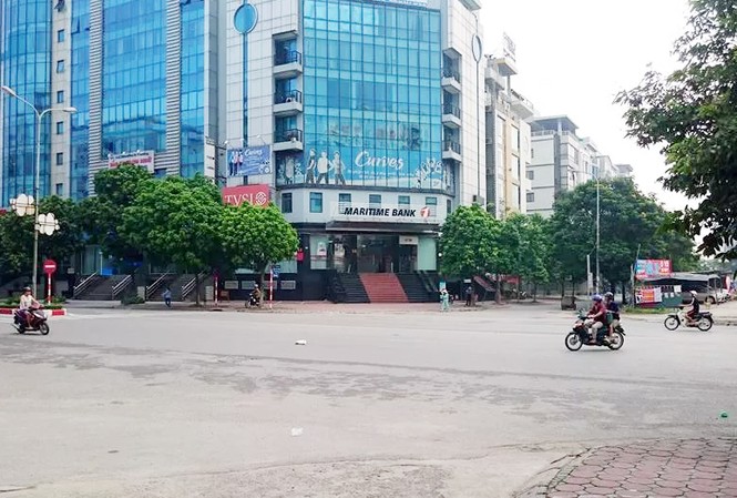 Hà Nội: Thiếu nữ bị đối tượng cướp giật đâm trọng thương Khu vực xảy ra vụ việc
