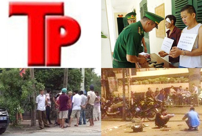 Bản tin Hình sự 18H: Đâm chém kinh hoàng giữa phố, 4 người trọng thương Bản tin Hình sự 18H: Đâm chém kinh hoàng giữa phố, 4 người trọng thương