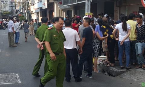 Dàn cảnh đụng xe để cướp ngay giữa đường phố Vờ giàn cảnh va chạm giao thông để cướp - Ảnh: minh họa