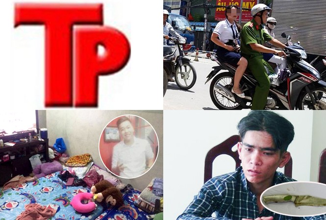 Bản tin Hình sự 18H: Nữ sinh gọi người nhà hỗn chiến, công an nổ súng trấn áp Bản tin Hình sự 18H: Nữ sinh gọi người nhà hỗn chiến, công an nổ súng trấn áp