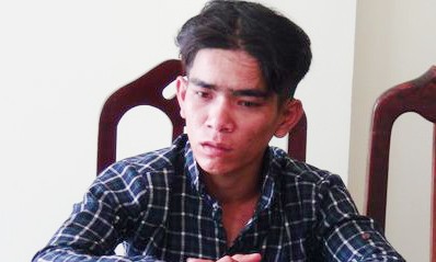Mâu thuẫn trên bàn nhậu, một thanh niên bị đâm tử vong Sơn tại cơ quan điều tra