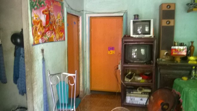 Giả thầy giáo ở trường hiếp dâm nữ sinh lớp 7 Ngôi nhà của nạn nhân