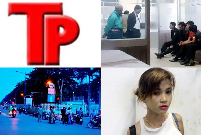 Bản tin Hình sự 18H: Dùng chìa khóa xe máy đâm bạn đến chết Bản tin Hình sự 18H: Dùng chìa khóa xe máy đâm bạn đến chết