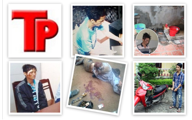 Bản tin Hình sự 18H: Anh rể hiếp dâm em vợ giữa đường Bản tin Hình sự 18H: Anh rể hiếp dâm em vợ giữa đường
