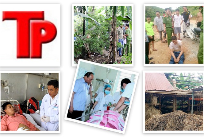 Bản tin Hình sự 18H: Tin mới vụ xả súng làm 2 lãnh đạo Yên Bái tử vong Bản tin Hình sự 18H: Tin mới vụ xả súng làm 2 lãnh đạo Yên Bái tử vong
