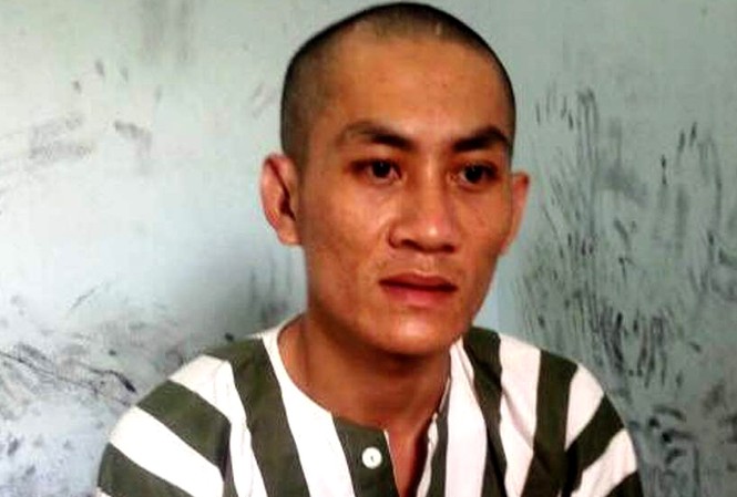 5 thanh niên đuổi đánh người, cướp xe sau va chạm giao thông Trương Thanh Việt tại cơ quan công an