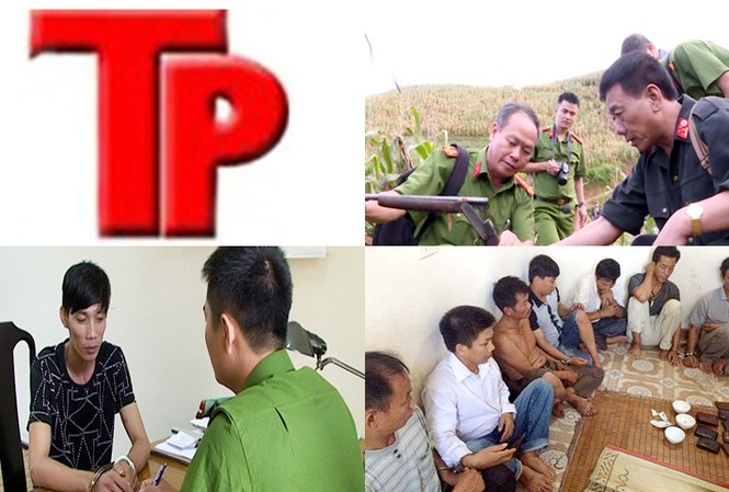 Bản tin Hình sự 18H: Đấu súng với tội phạm ma túy, thu 20 bánh heroin Bản tin Hình sự 18H: Đấu súng với tội phạm ma túy, thu 20 bánh heroin