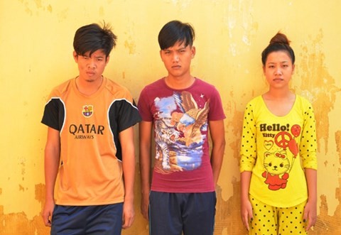 Nam thanh niên bị đâm chết sau khi sàm sỡ nữ tiếp viên quán nhậu Các bị can bị truy tố