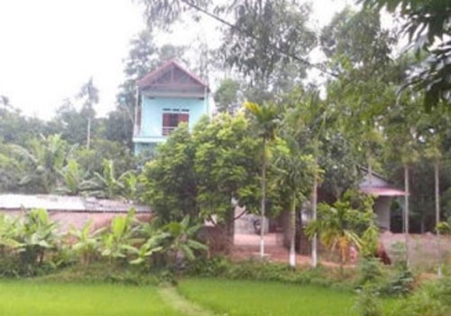 Khai quật tử thi, phát hiện tội ác giết chồng của người vợ Căn nhà nơi xảy ra vụ án mạng