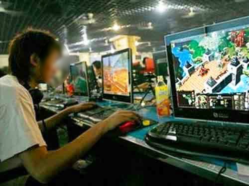 Không xin được tiền chơi game, nghịch tử giết chết bà nội Nhiều vụ việc đau lòng đã xảy ra cũng vì quá nghiện game. Ảnh minh họa