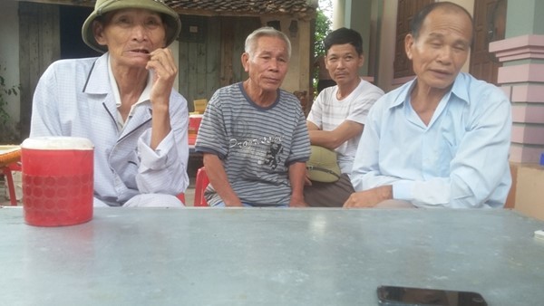 Nghệ An: Một bị can tử vong ở công an huyện Người nhà nạn nhân lo hậu sự cho ông Quân