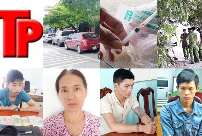 Bản tin Hình sự 18H: Nổ súng khiến 1 người chết sau va chạm giao thông Bản tin Hình sự 18H: Nổ súng khiến 1 người chết sau va chạm giao thông