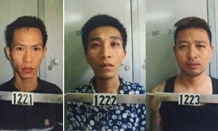 Người đàn ông bị bắt cóc vì nợ tiền cước taxi Các đối tượng trong vụ án
