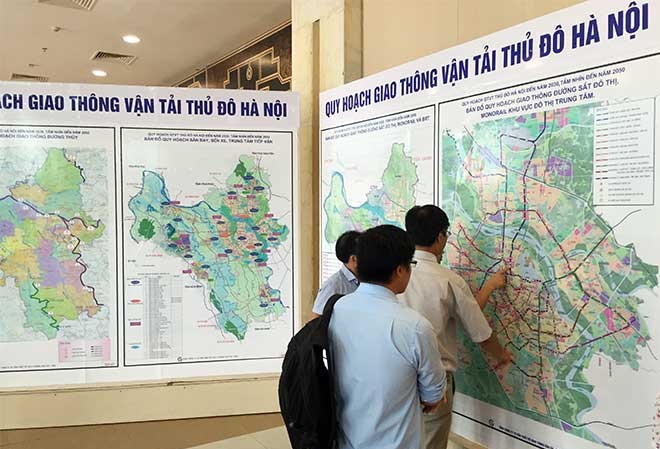 Hà Nội sẽ hết tắc đường vào năm 2030? Người dân tìm hiểu về quy hoạch giao thông Hà Nội