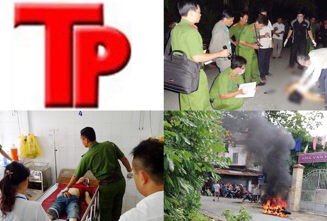 Bản tin Hình sự 18H: Nam thanh niên 16 tuổi giết người trong lễ Trung thu Bản tin Hình sự 18H: Nam thanh niên 16 tuổi giết người trong lễ Trung thu