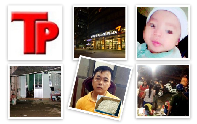 Bản tin Hình sự 18H: Vợ không cho ngủ cùng, chồng chém gục 3 người Bản tin Hình sự 18H: Vợ không cho ngủ cùng, chồng chém gục 3 người