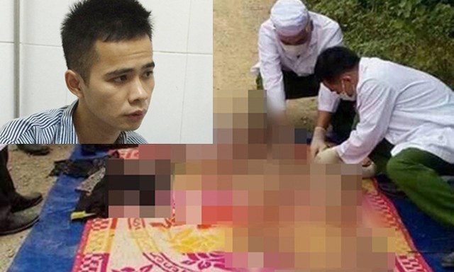 Khởi tố đối tượng chặt xác bảo vệ cho vào bao tải Công an huyện Phục Hòa đã ra quyết định khởi tố bắt tạm giam đối tượng Bế Ích Thi (ảnh nhỏ)