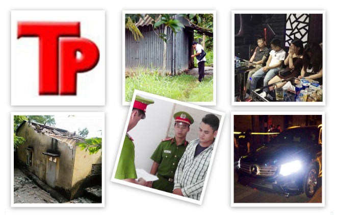 Bản tin Hình sự 18H: Người bán vé số tử vong với nhiều vết đâm Bản tin Hình sự 18H: Người bán vé số tử vong với nhiều vết đâm