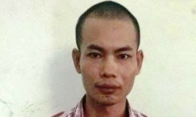 Đâm gục đối thủ vì tội... nói tục trong điện thoại Đối tượng Nguyễn Văn Lực bị bắt giữ
