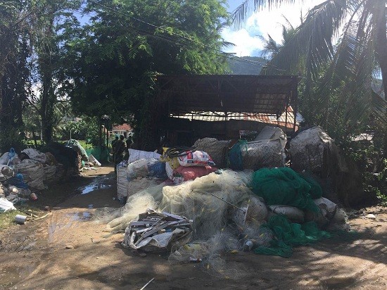 Một phụ nữ chết bí ẩn với nhiều vết đâm trên người Hiện trường vụ việc