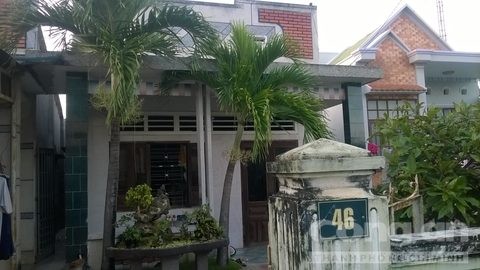 Trộm đột nhập vào nhà lúc sáng sớm lấy đi hơn 200 triệu đồng Ngôi nhà nơi xảy ra vụ việc