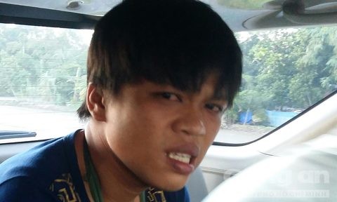 Liêm lúc ra đầu thú