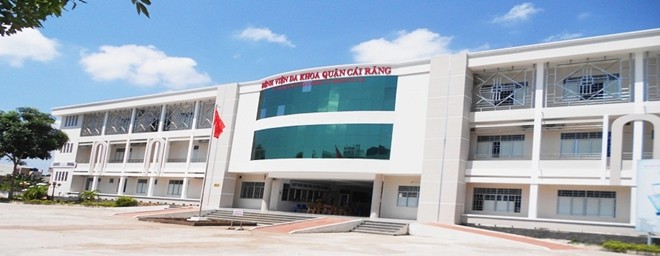 Lời khai rùng rợn của nhân viên y tế tự cắt chân rồi giấu trong tủ Bệnh viện Đa khoa quận Cái Răng, nơi K. tự tháo khớp chân trái của mình