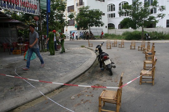 Hỗn chiến trong tiệc sinh nhật, 2 người thương vong Quán Phố Hồng Kông, nơi xảy ra vụ án mạng