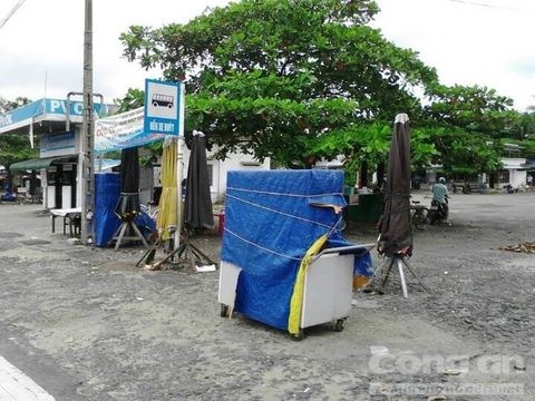 Bênh vực mẹ vợ, con rể bị đâm tử vong Hiện trường vụ tai nạn