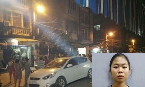 Hà Nội: Bị hành hung, cô gái 20 tuổi ra tay sát hại bạn trai Vy đang bị điều tra về hành vi giết người vượt quá giới hạn phòng vệ chính đáng