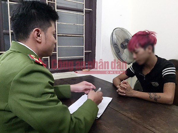 5 giờ truy lùng 2 sát nhân nhí sát hại cụ ông trong chùa Đối tượng Nguyễn Hữu Sơn