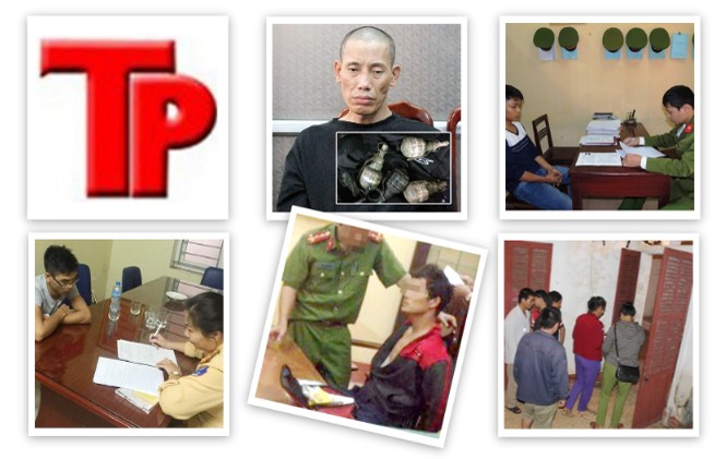 Bản tin Hình sự 18H: Nam thanh niên bị chém đứt chân, tay tại quán bi-lắc Bản tin Hình sự 18H: Nam thanh niên bị chém đứt chân, tay tại quán bi-lắc