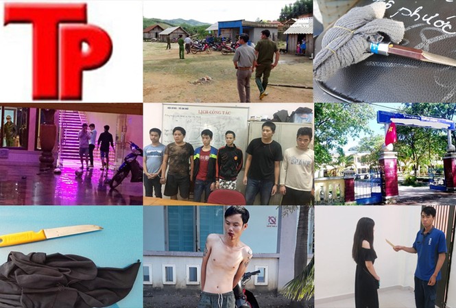 Bản tin Hình sự 18H: Cô giáo tiểu học bị đánh hội đồng ngay trên lớp Bản tin Hình sự 18H: Cô giáo tiểu học bị đánh hội đồng ngay trên lớp