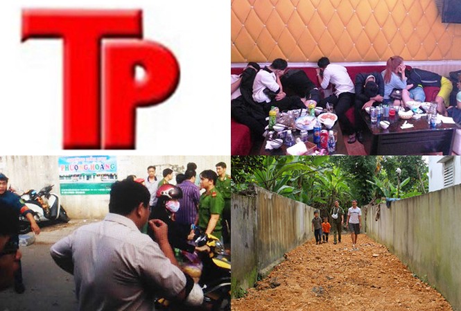 Bản tin Hình sự 18H: Đột nhập tiệm vàng, tên trộm bị nữ gia chủ bóp Bản tin Hình sự 18H: Đột nhập tiệm vàng, tên trộm bị nữ gia chủ bóp "của quý"