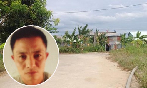 Dọa tung ảnh nóng để đòi tình phí Khu dân cư, nơi Liêm nhận tiền của chị L và đối tượng Liêm