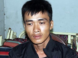Thanh niên đâm chết người vì bị nói là 'đại ca' Dương Văn Kiên tại cơ quan điều tra