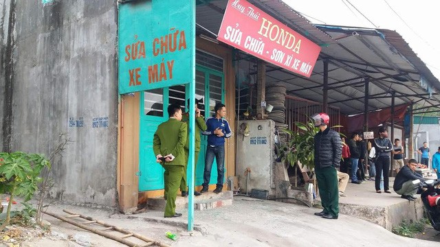 Nghi ngáo đá, nhốt vợ con trong nhà đánh đập Anh Thái bị nghi ngáo đá, nhốt vợ con trong nhà