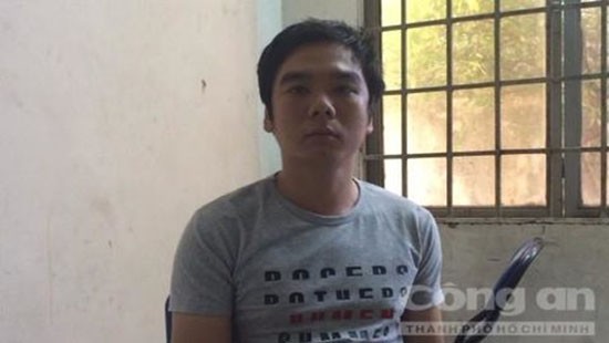 Tên cướp dụ nạn nhân vào khách sạn Đối tượng Nguyễn Hữu Tuấn
